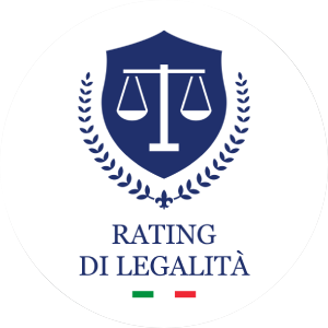 Logo Rating legalità