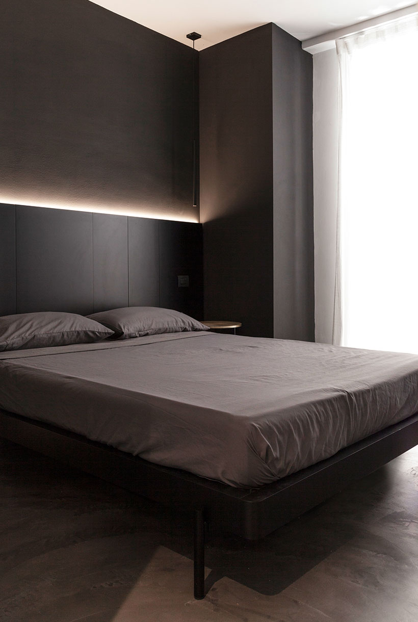 Camera da letto padronale