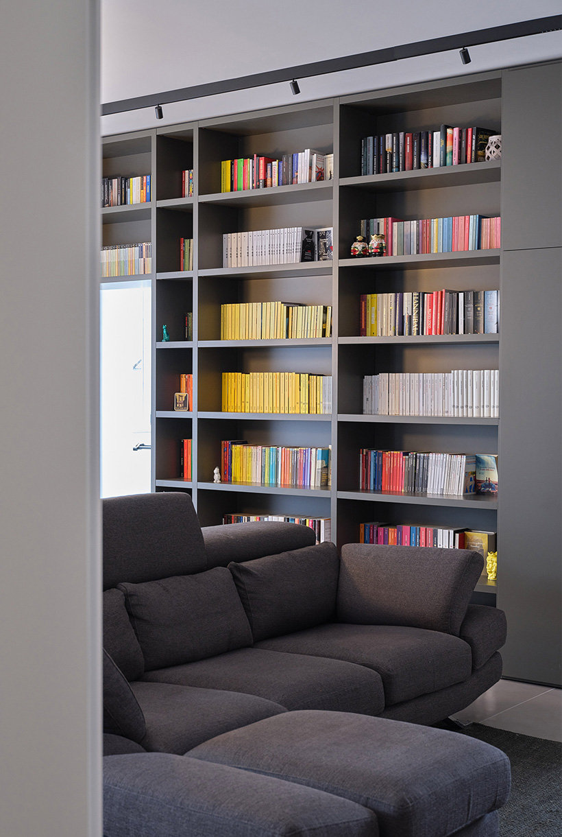 Libreria su misura